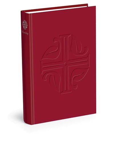 Pew edition of Evangelical Lutheran Worship
