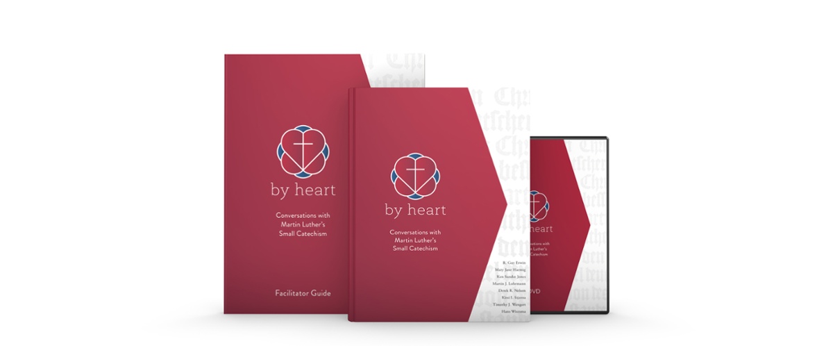 By Heart Facilitator Guide, Learner Book, and DVD